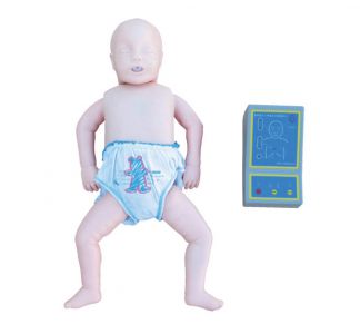 Infant CPR Training Manikin